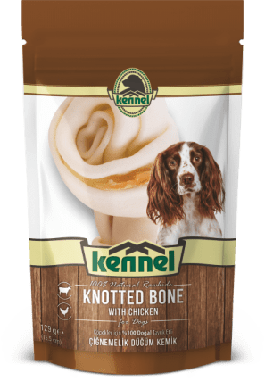 Kennel Knotted Bone