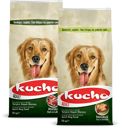 Kucho Premium Dog Food Products