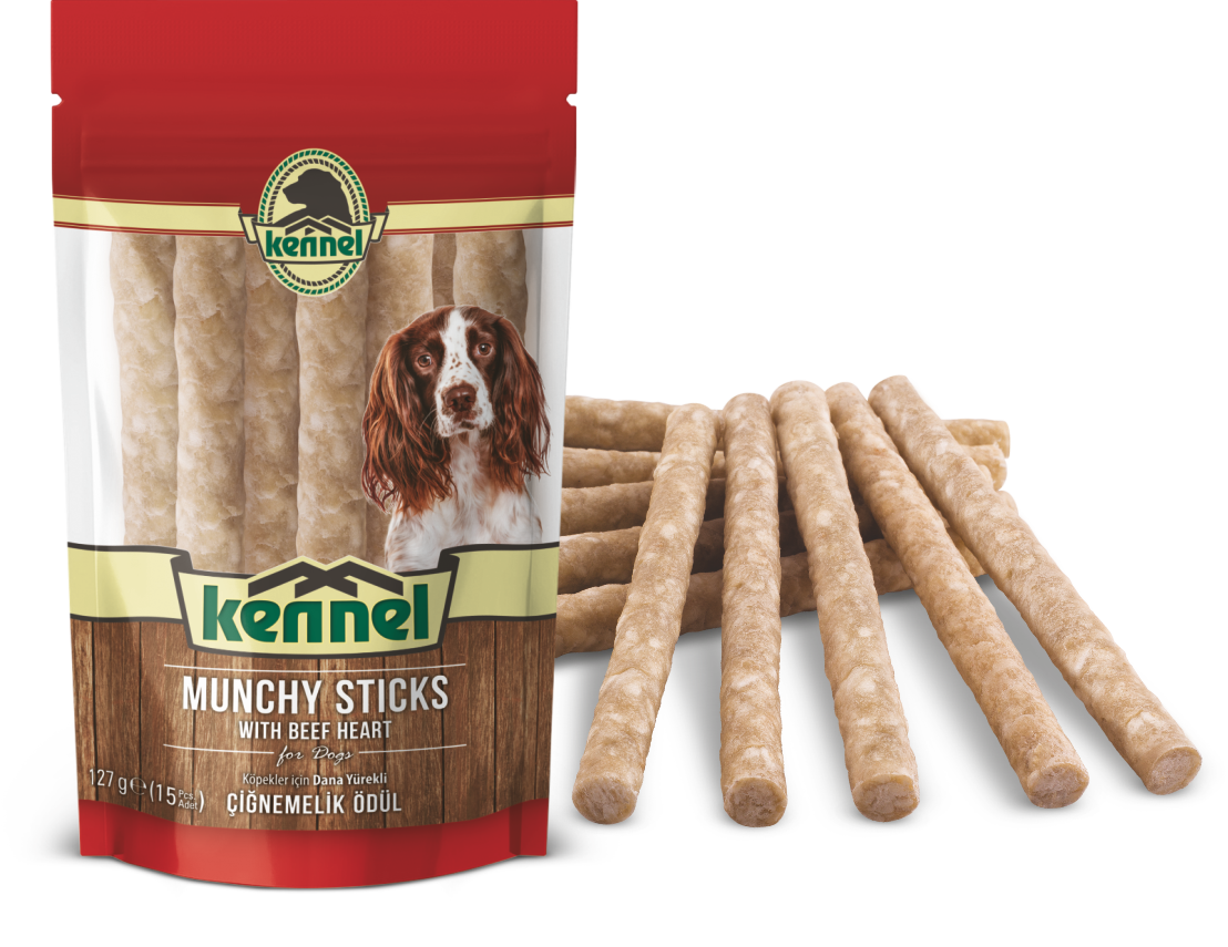Kennel Munchy Sticks