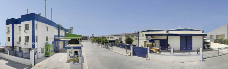 Cagatay_Fabrika Cagatay Pet Food Factory