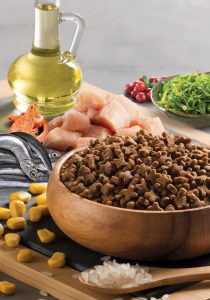 Bonacibo Kitten Ingredients