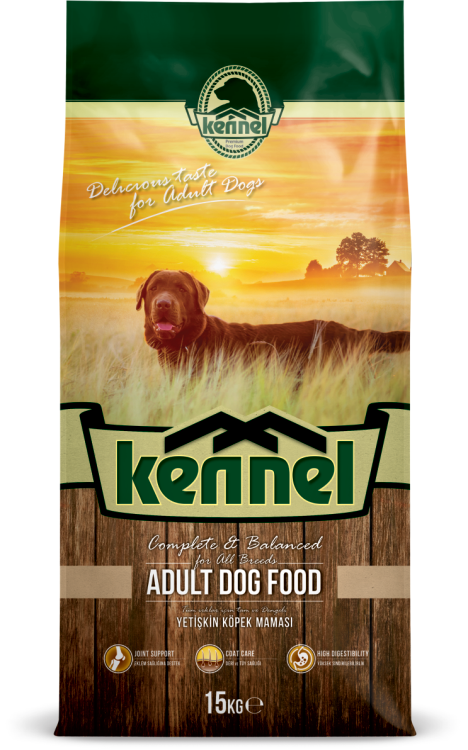 Kennel Premium Dog Food Package Kennel Premium Dog Food Package