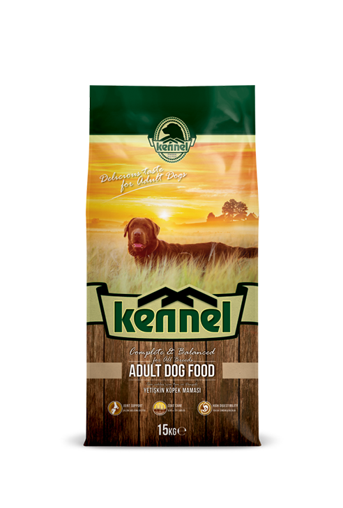 Kennel Premium Dog Food Package Kennel Premium Dog Food Package