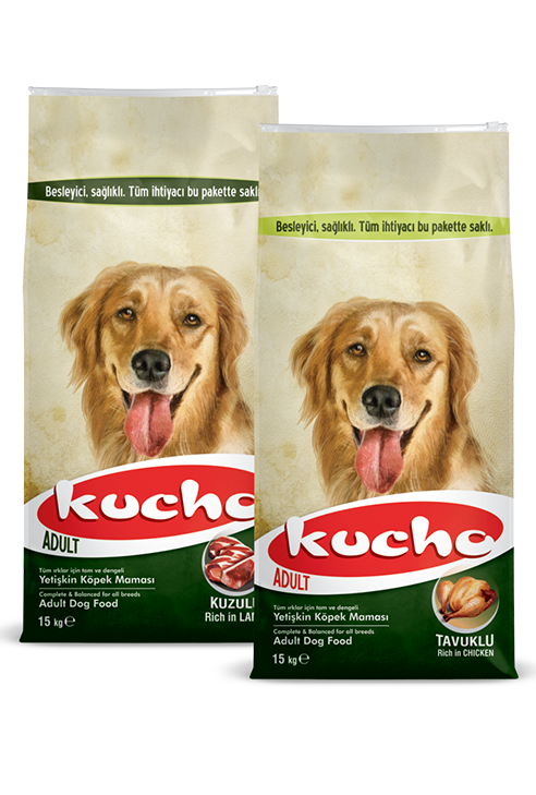 Kucho Premium Dog Food Packages
