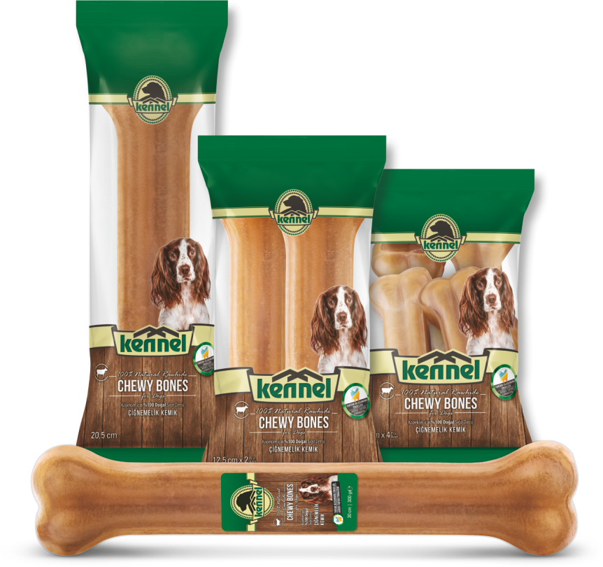 Kennel Chewy Bones Kennel Chewy Bones