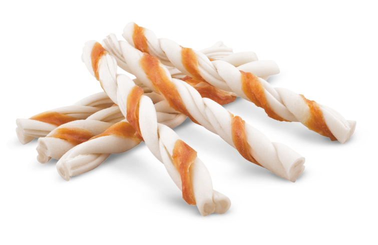 Kennel Jumbo Twist Bones Kennel Jumbo Twist Bones