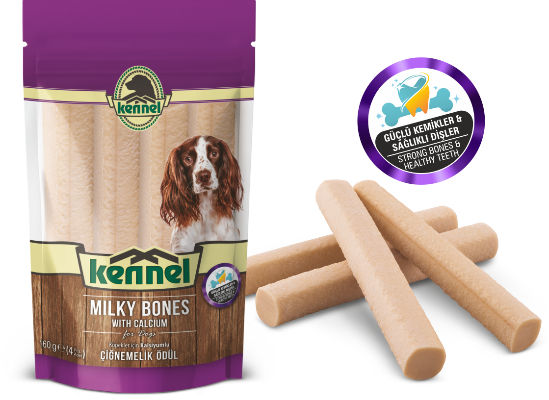 Kennel Milky Bones Kennel Milky Bones