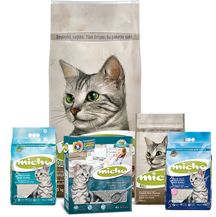 Micho Premium Pet Food Products