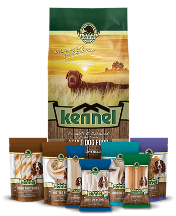 Kennel Premium Dog Food Products