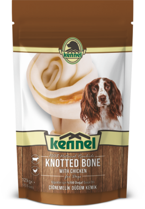 Kennel Knotted Bone
