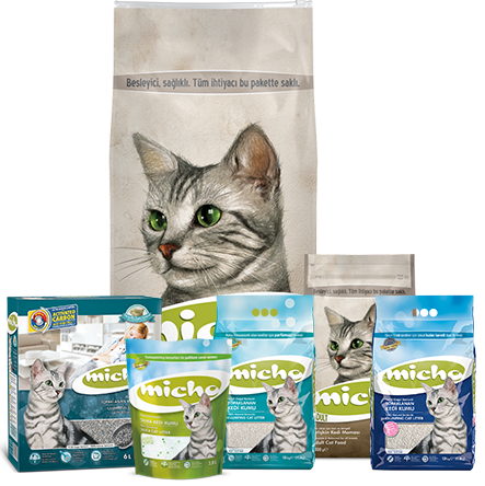 Micho Premium Pet Food Products