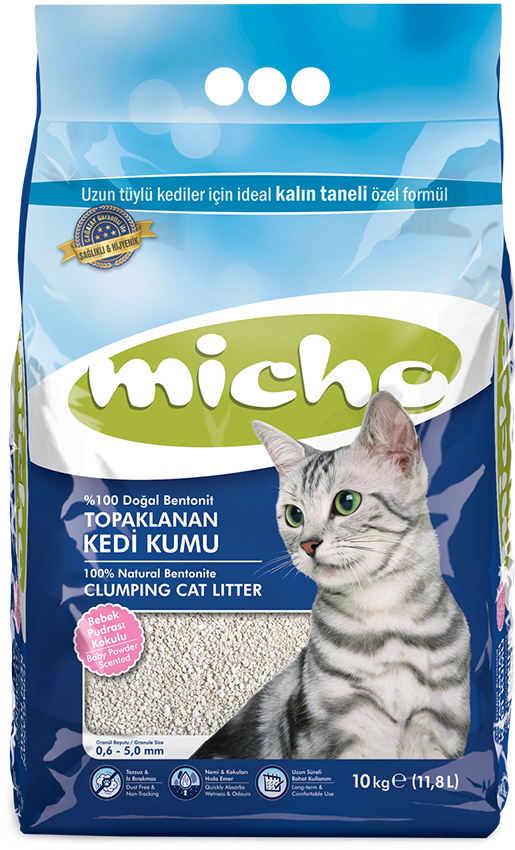 Micho Kedi Mamasi Cagatay Pet Food Turkiye