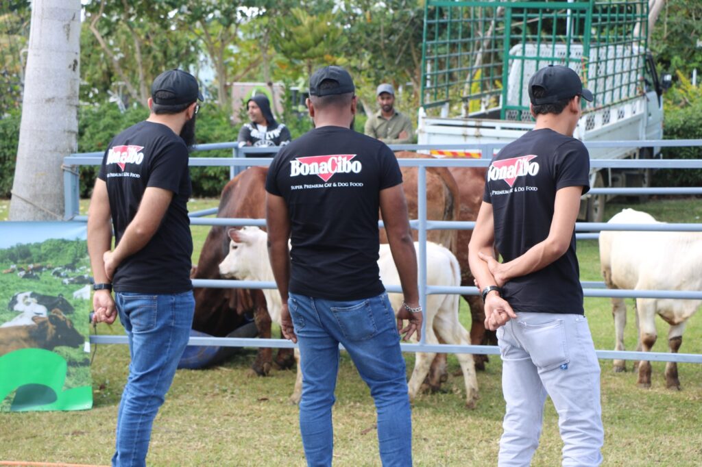 Mauritius’ta Düzenlenen Animalia Dog Show’da Bonacibo’ya Yoğun İlgi